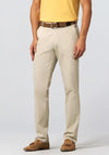 Meyer Oslo Flex Chinos, Beige