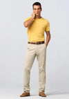 Meyer Oslo Flex Chinos, Beige