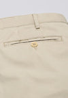 Meyer Oslo Flex Chinos, Beige