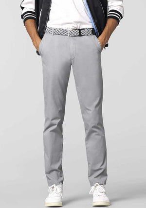 Meyer Oslo Chinos, Grey