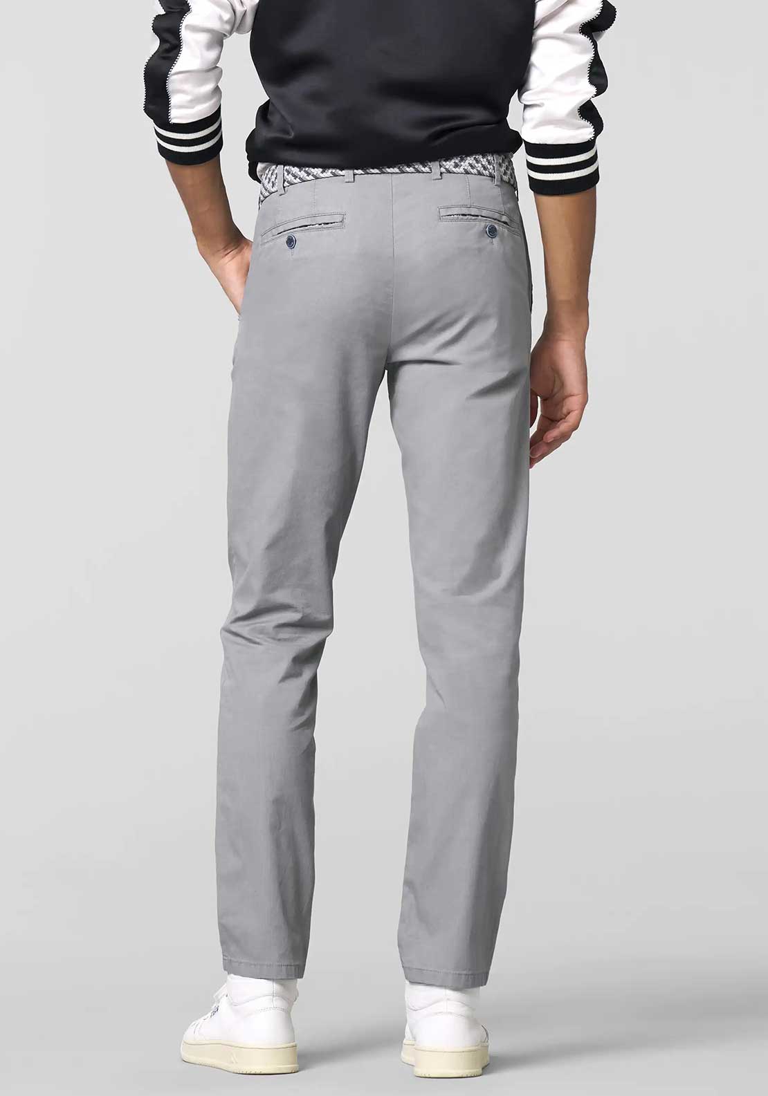 Meyer Oslo Chinos, Grey