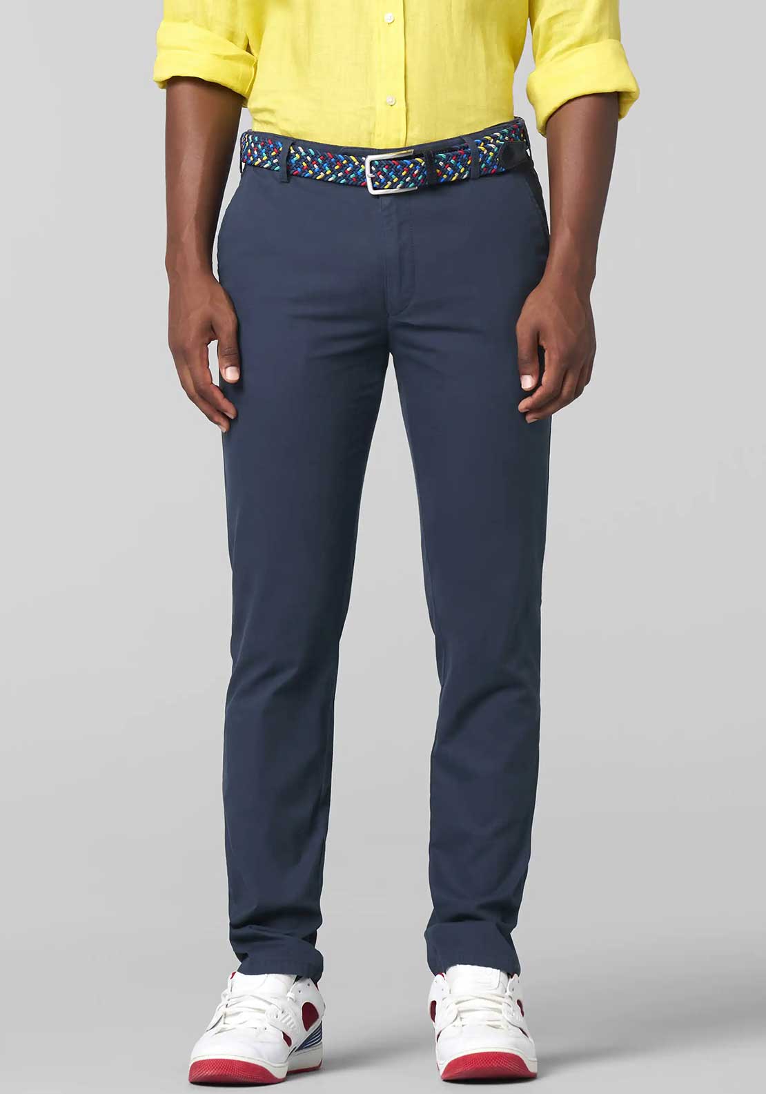 Meyer Oslo Chinos, Navy