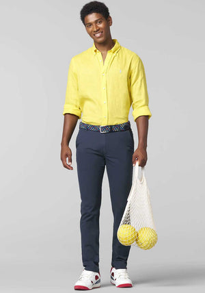 Meyer Oslo Chinos, Navy