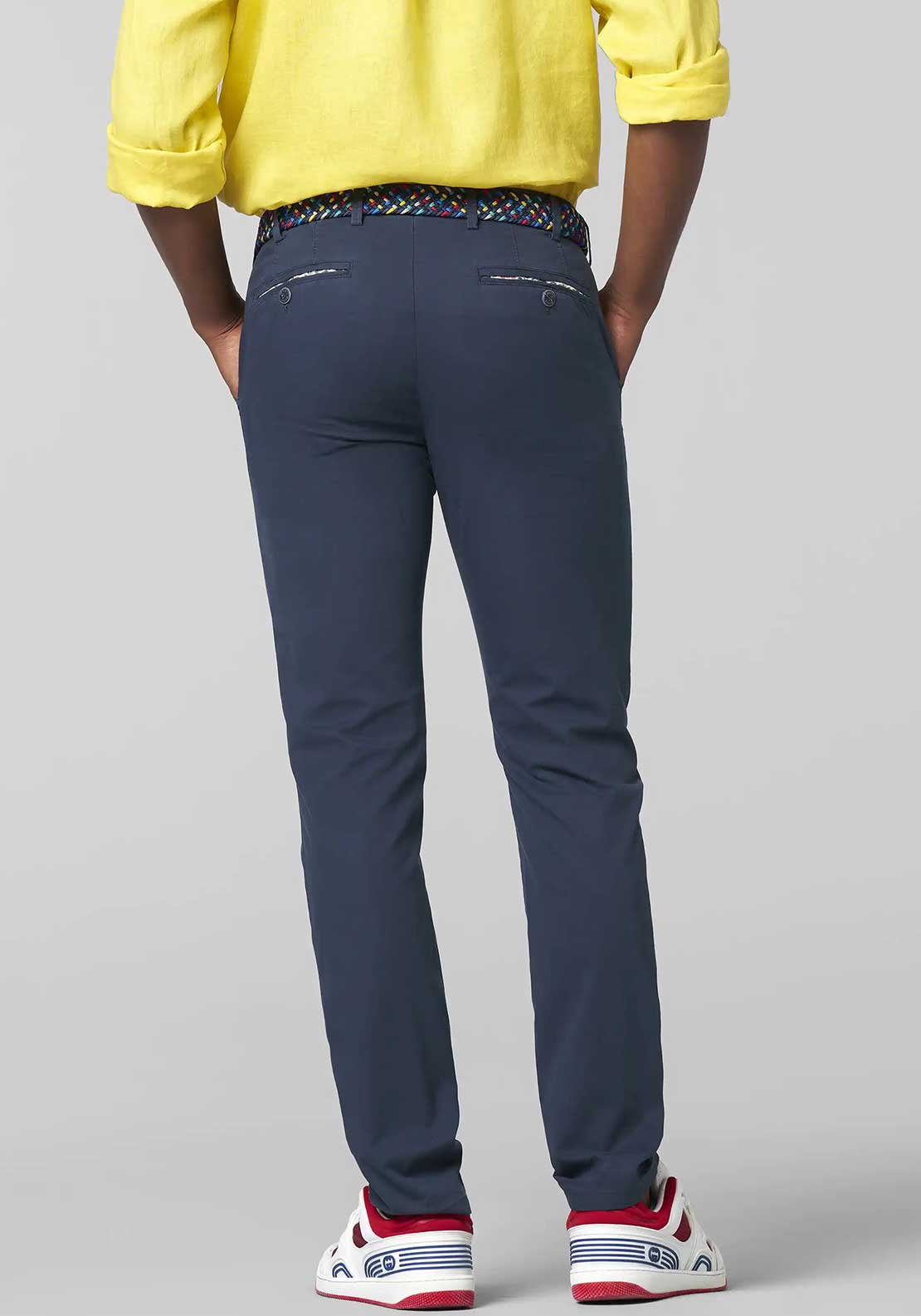 Meyer Oslo Chinos, Navy