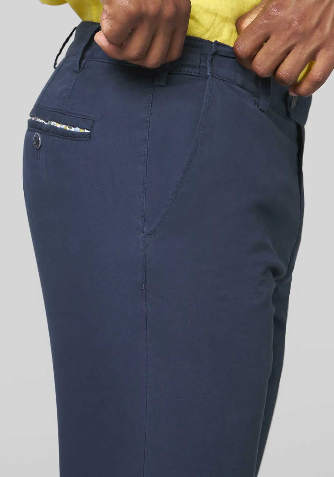 Meyer Oslo Chinos, Navy