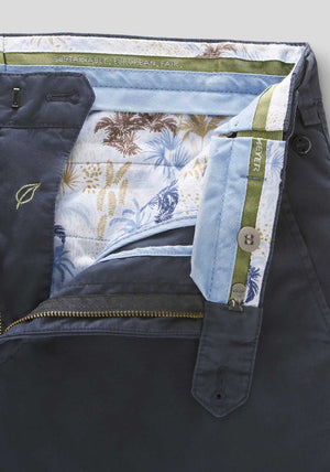 Meyer Oslo Chinos, Navy