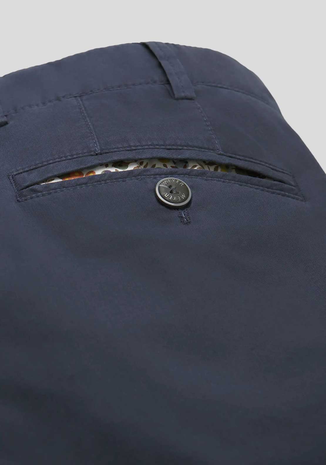 Meyer Oslo Chinos, Navy