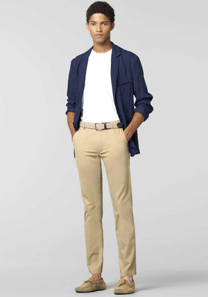 Meyer Oslo Chinos, Caramel