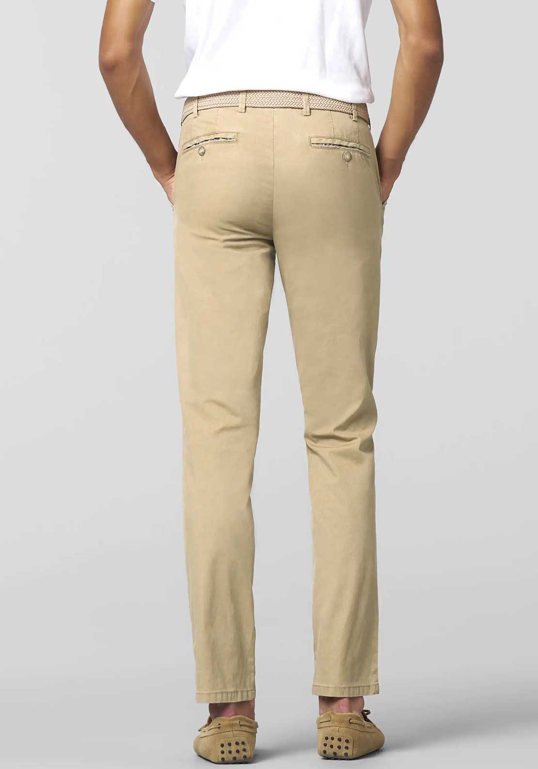 Meyer Oslo Chinos, Caramel