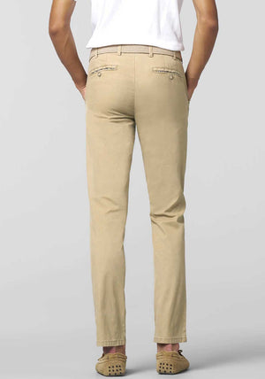 Meyer Oslo Chinos, Caramel