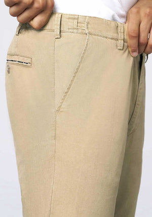 Meyer Oslo Chinos, Caramel