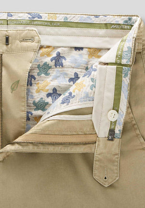 Meyer Oslo Chinos, Caramel