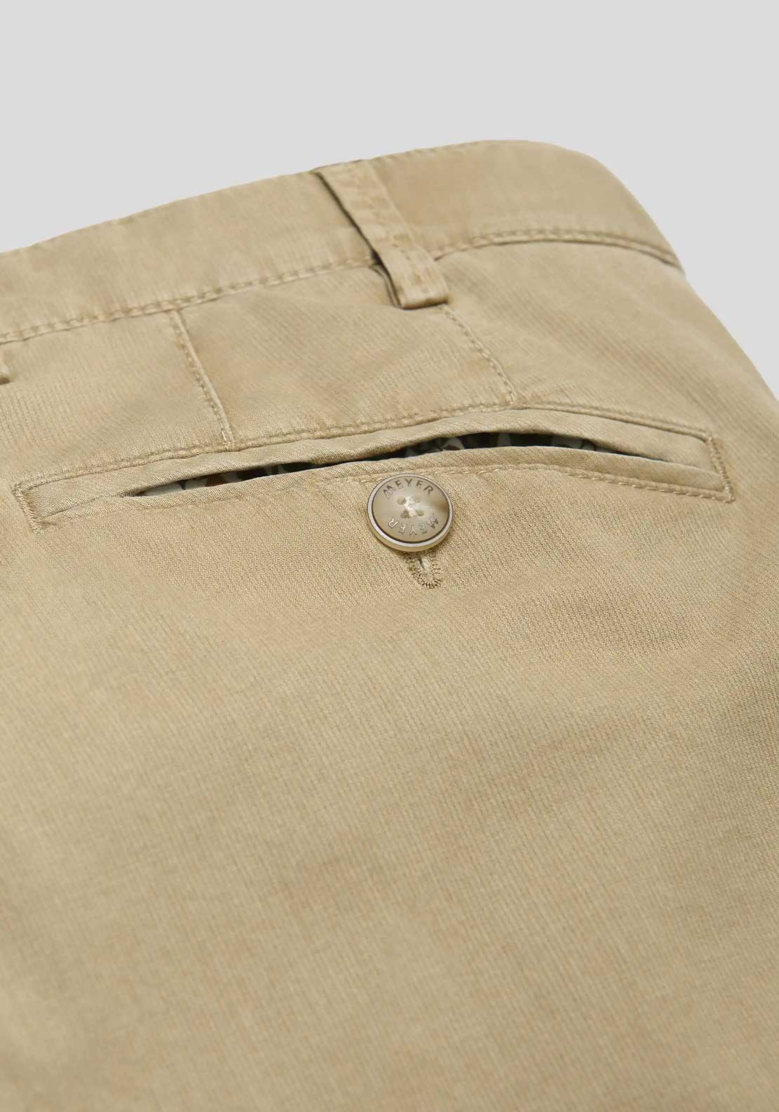 Meyer Oslo Chinos, Caramel