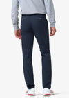 Meyer Roma Stretch Summer Chinos, Navy