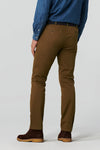 Meyer Roma Soft Cotton Chinos, Caramel