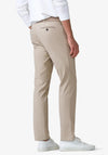 Meyer Roma Stretch Summer Chinos, Beige