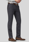 Meyer Roma Tropical Chinos, Navy