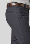 Meyer Roma Tropical Chinos, Navy