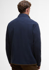Barbour Men’s Harwood Full Zip Fleece, Navy