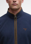 Barbour Men’s Harwood Full Zip Fleece, Navy