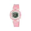 D’Alton Girls Holy Communion Strawberry Watch, Pink & Silver