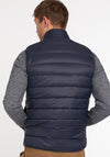 Barbour Mens Bretby Gilet, Navy