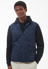 Barbour Men’s Monty Gilet, Navy