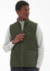 Barbour Men’s Monty Gilet, Olive Green