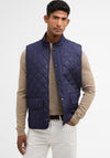 Barbour Men’s New Lowerdale Gilet, Navy