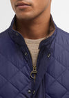 Barbour Men’s New Lowerdale Gilet, Navy