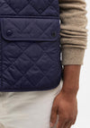 Barbour Men’s New Lowerdale Gilet, Navy