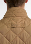 Barbour Men’s New Lowerdale Gilet, Sand Beige