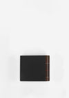 Barbour Men’s Wallet & Card Holder, Tartan & Black