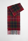 Barbour Swinton Hat & Galingale Tartan Scarf Gift Set, Multi