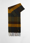 Barbour Westerdale Beanie & Scarf Gift Set, Navy Multi