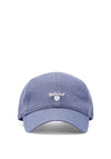 Barbour Men’s Cascade Sports Cap, Chalk Blue
