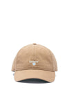 Barbour Men’s Cascade Sports Cap, Beige