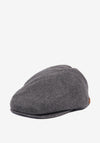 Barbour Men's Redshore Flat Cap, Grey