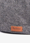 Barbour Men's Redshore Flat Cap, Grey