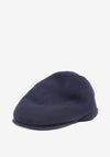 Barbour Men's Redshore Flat Cap, Navy