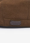 Barbour Redshore Flat Cap, Sandstone