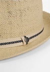 Barbour Men’s Bransdale Trilby Hat, Sand