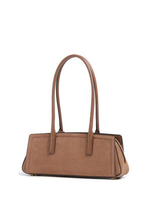 MICHAEL Michael Kors Laila Shoulder Bag, Brown