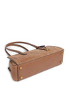 MICHAEL Michael Kors Laila Shoulder Bag, Brown
