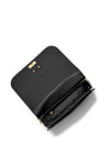 MICHAEL Michael Kors Delancey Crossbody Bag, Black