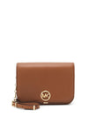 MICHAEL Michael Kors Delancey Crossbody Bag, Tan