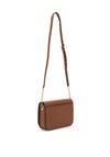 MICHAEL Michael Kors Delancey Crossbody Bag, Tan