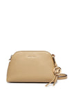 MICHAEL Michael Kors Freddie Small Crossbody Bag, Beige