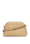 MICHAEL Michael Kors Freddie Small Crossbody Bag, Beige