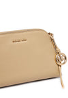 MICHAEL Michael Kors Freddie Small Crossbody Bag, Beige